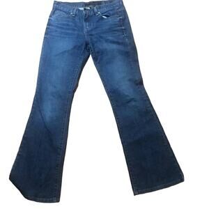 Calvin Klein Flare Fit Jeans Sz 27/4